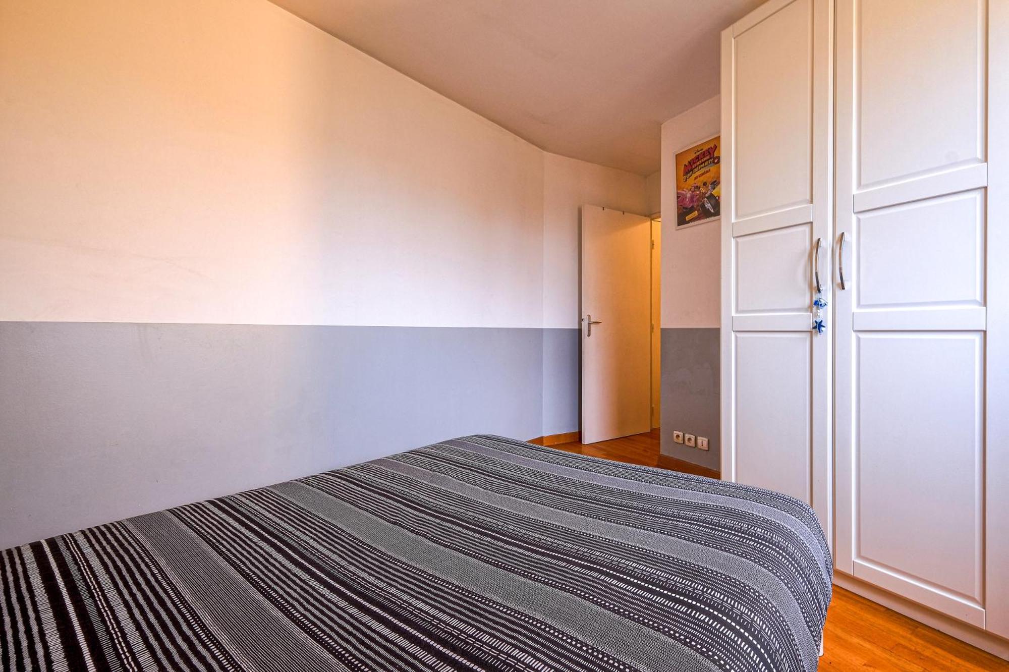 Apart' Minnie - Disneyland Paris - 3 Bedrooms - Parking Prive Magny-le-Hongre Exteriör bild