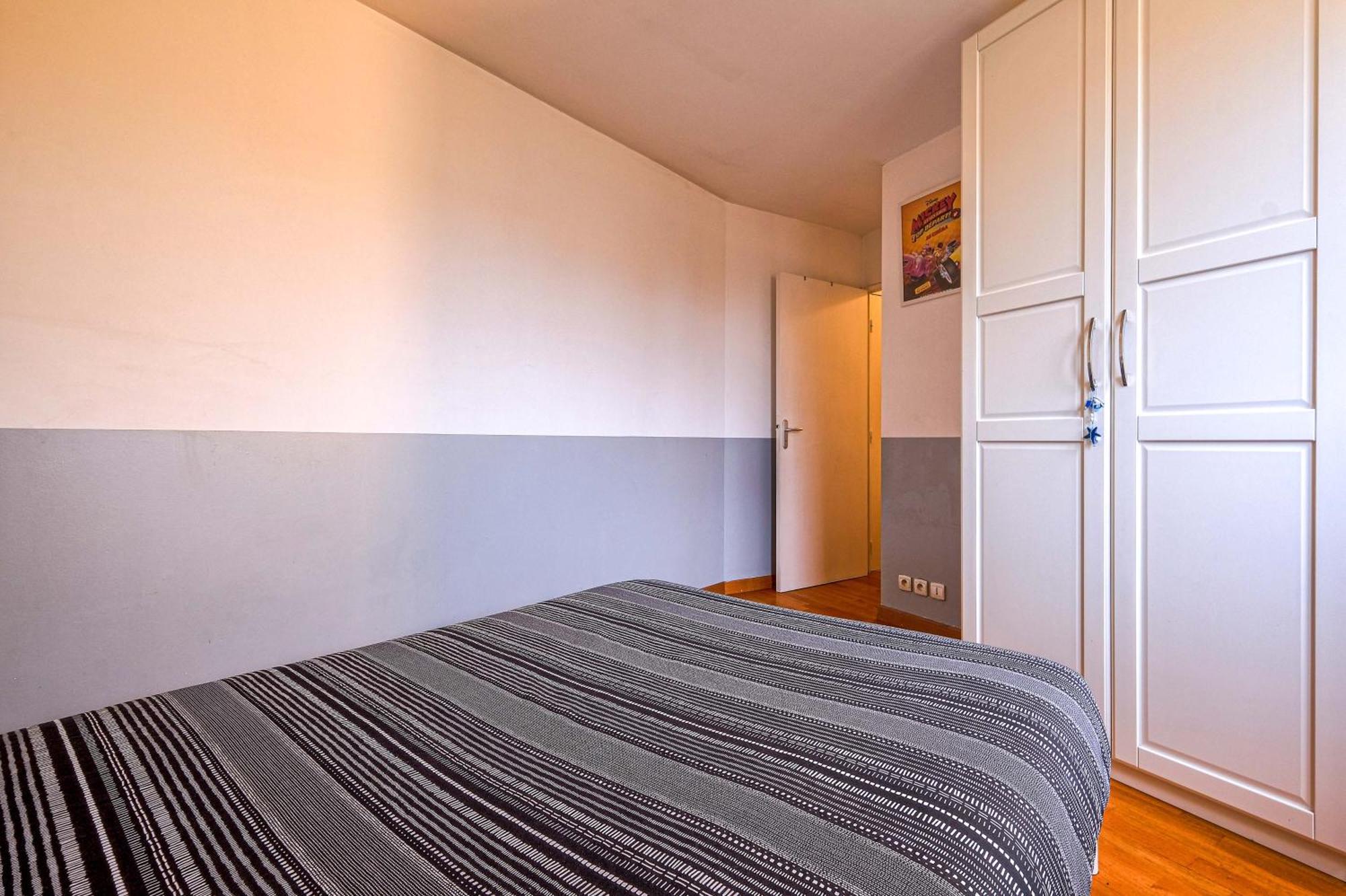 Apart' Minnie - Disneyland Paris - 3 Bedrooms - Parking Prive Magny-le-Hongre Exteriör bild